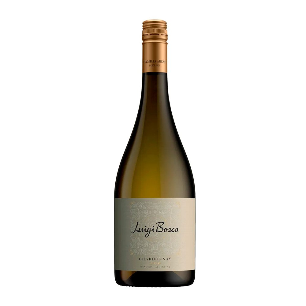 Luigi Bosca Chardonnay Wine Out Distribuidora De Vinhos