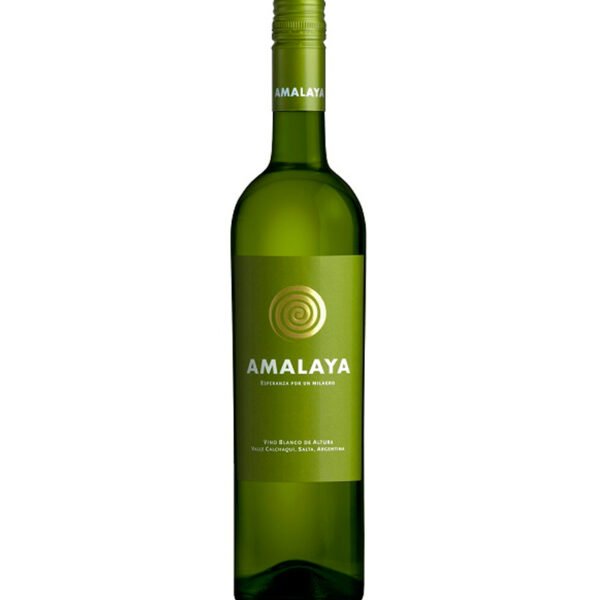 vinho branco amalaya