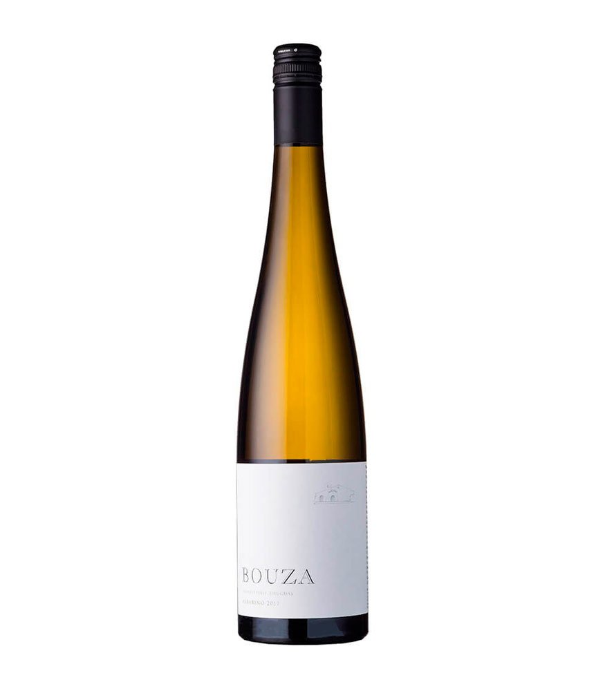 Vinho branco Bouza Albariño