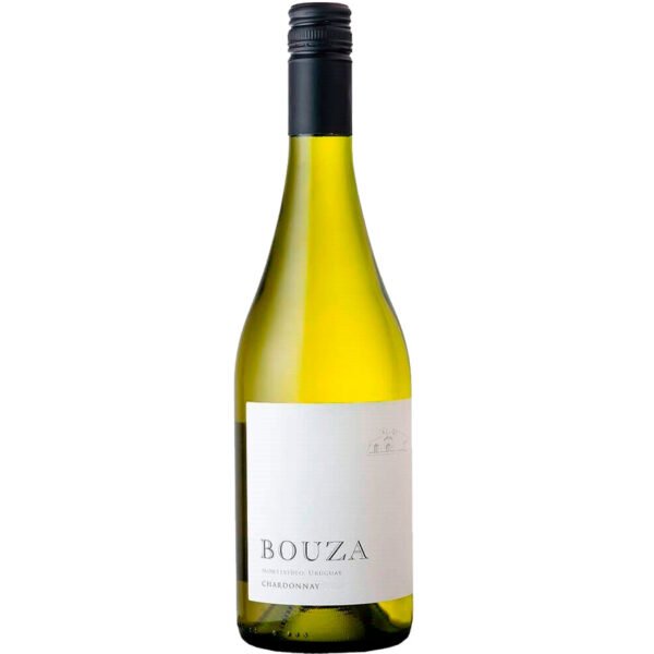 vinho branco Bouza Chardonnay Fermentado em Barrica 2021