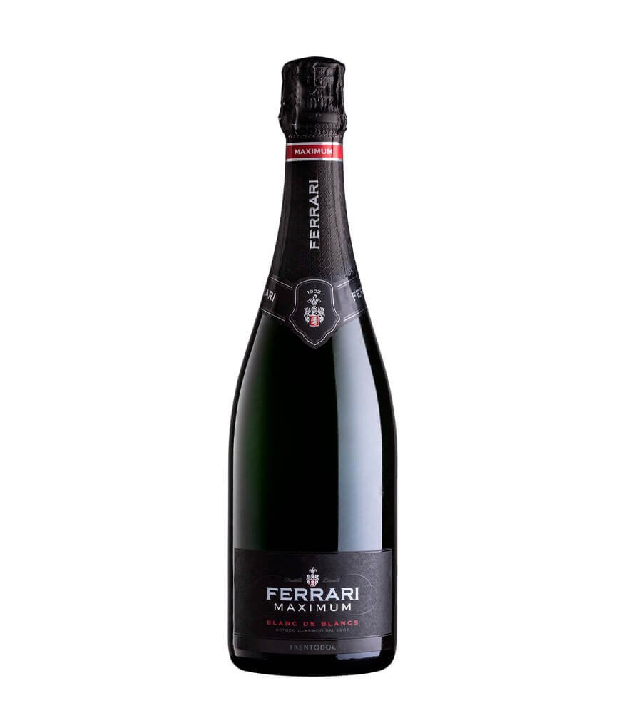 Espumante Ferrari Extra Brut Blanc de Blancs Maximum