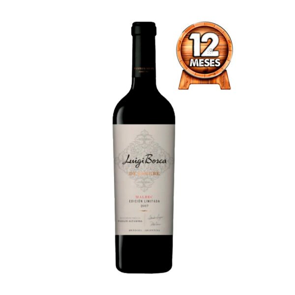 Luigi Bosca De Sangre Malbec Ed. Limitada