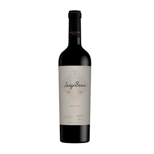 Luigi-Bosca-De-Sangre-Malbec-Valle-de-Uco