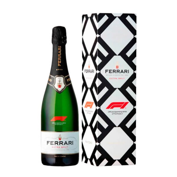 Ferrari-Extra-Brut-Fórmula-1