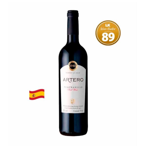 Artero Tempranillo