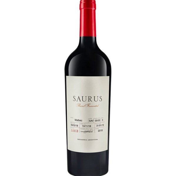 Saurus-Barrel-Fermented-Malbec