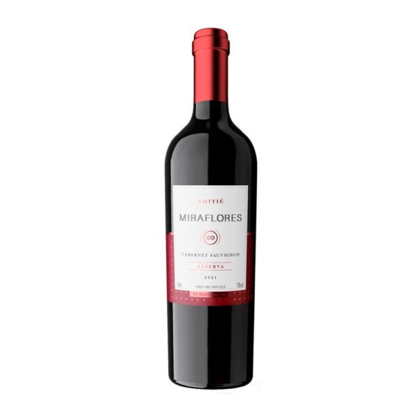 Amitié Miraflores Reserva Cabernet Sauvignon