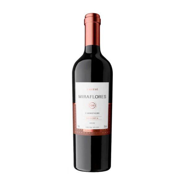 Amitié Miraflores Reserva Carmenère