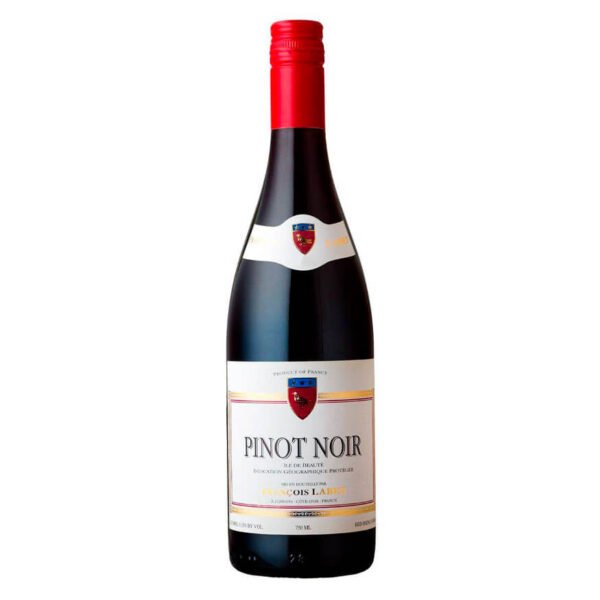 Vinho tinto François Labet Pinot Noir Bourgogne