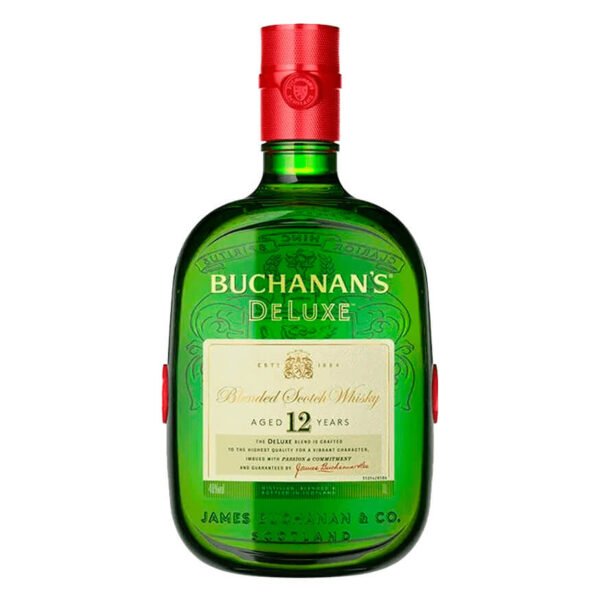Buchannans 12 Anos 750ml