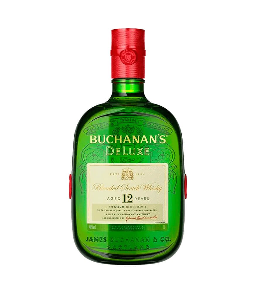 Buchannans 12 Anos 750ml