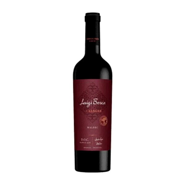 Luigi Bosca De Sangre Malbec DOC