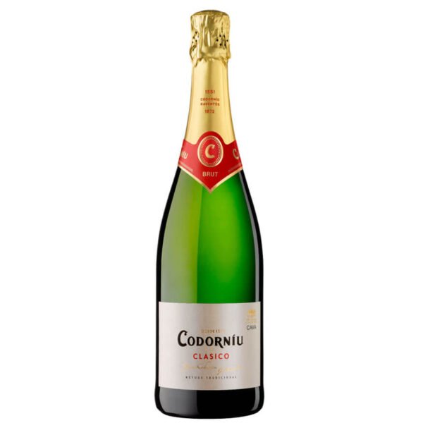 Codorníu-Clasico-Brut