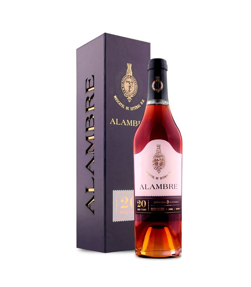 JMF Alambre 20 Anos 500ml