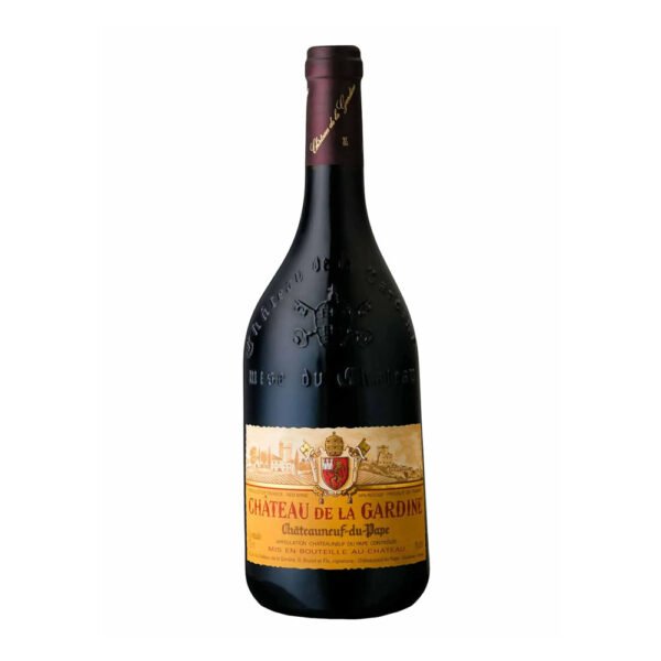 Châteauneuf-du-Pape-Château-de-la-Gardine-2020