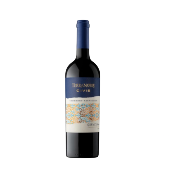 Vinho tinto civis cabernet sauvignon