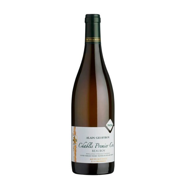 Alain-Geoffroy-Chablis-Premier-Cru-Beauroy-Vieilles-Vignes-2021