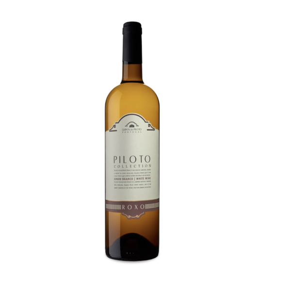 Vinho branco quinta do piloto collection roxo