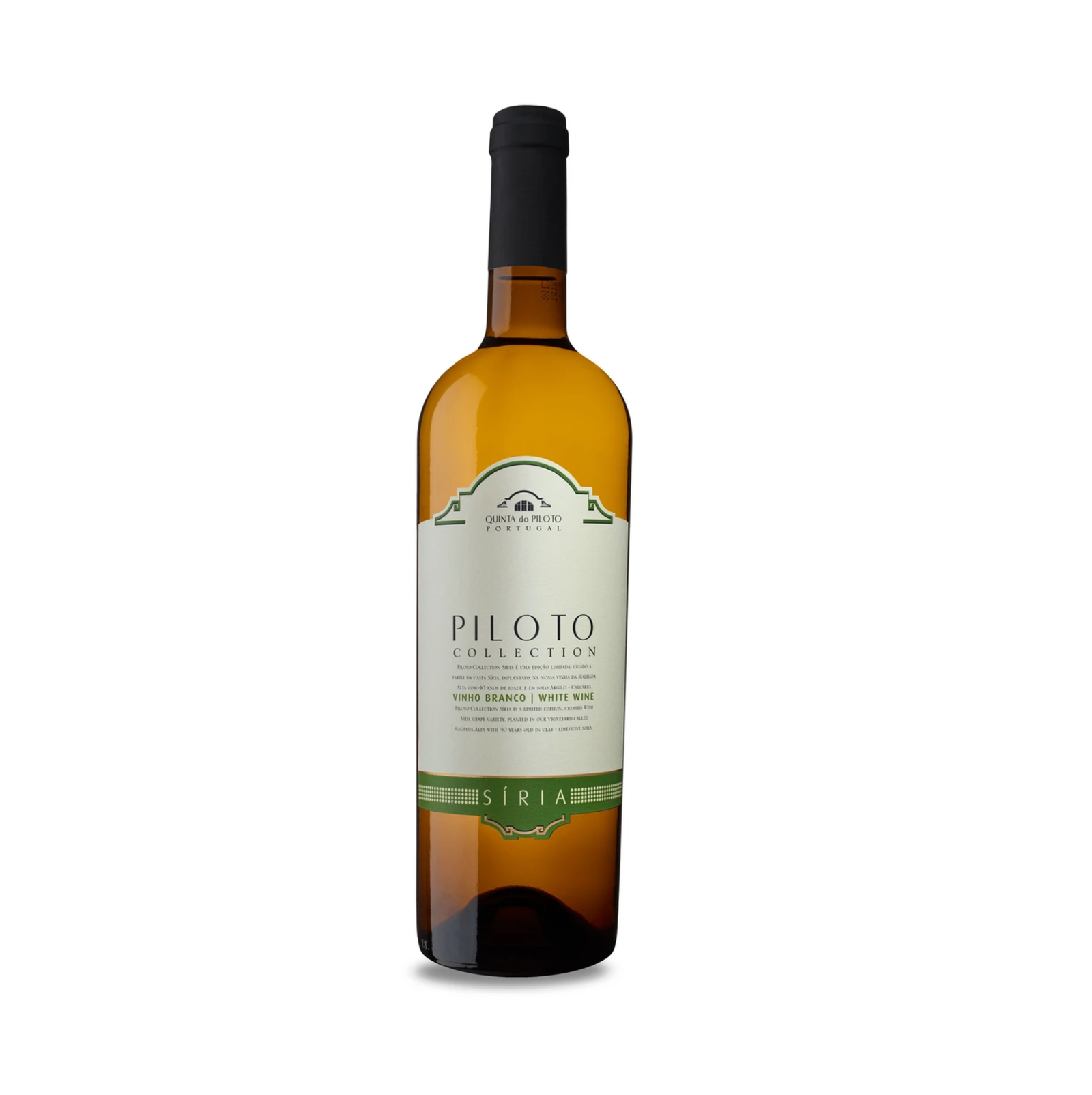 Vinho branco quinta do piloto collection Siria- Portugal