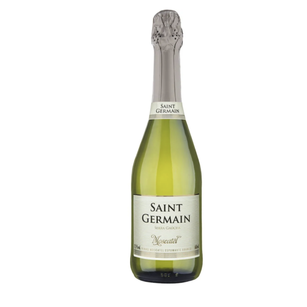 Espumante Saint Germain moscatel branco 660 ml