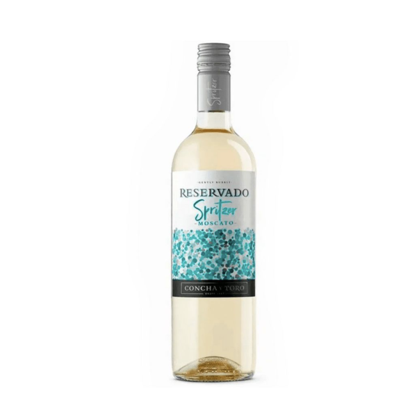 Vinho branco Reservado concha y toro Spritzer moscato