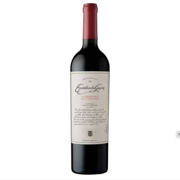 Vinho Tinto Escorihuela Gascón Cabernet Sauvignon 750 ml