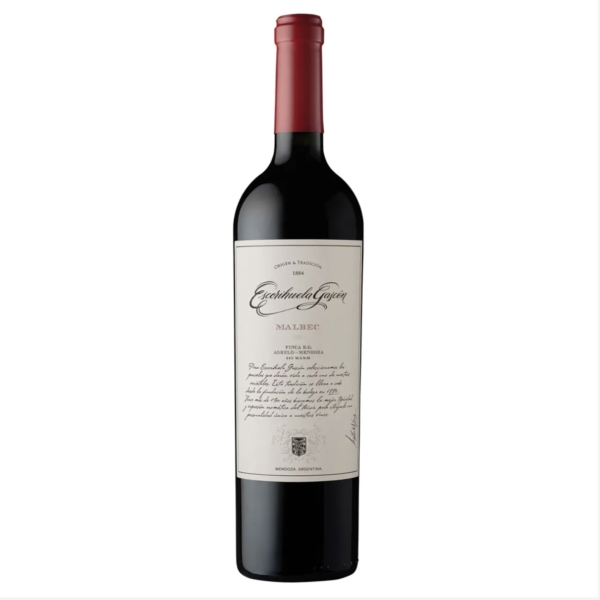 vinho tinto Escorihuela malbec