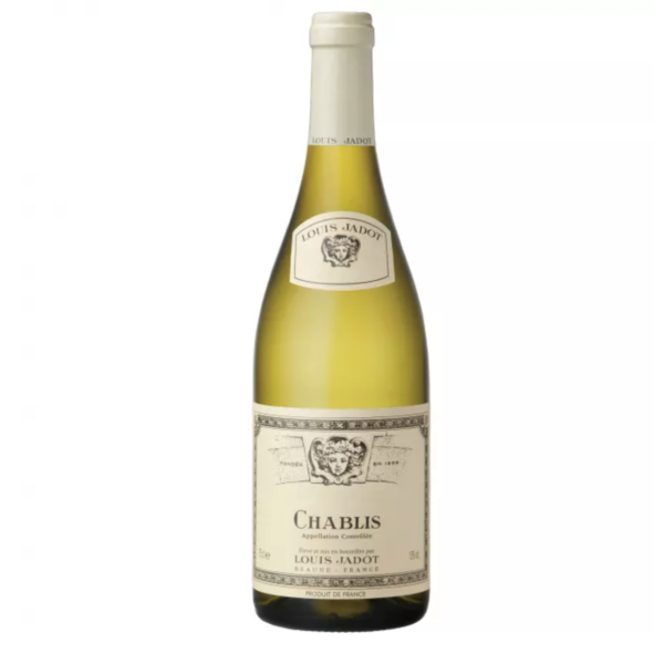 vinho branco Louis Jadot Chablis Cellier Du Valvan 2022