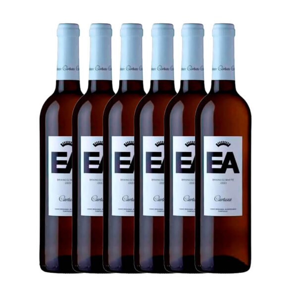 vinho branco ea cartuxa