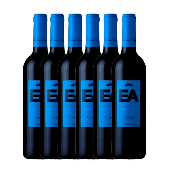 vinho tinto EA, vinho português