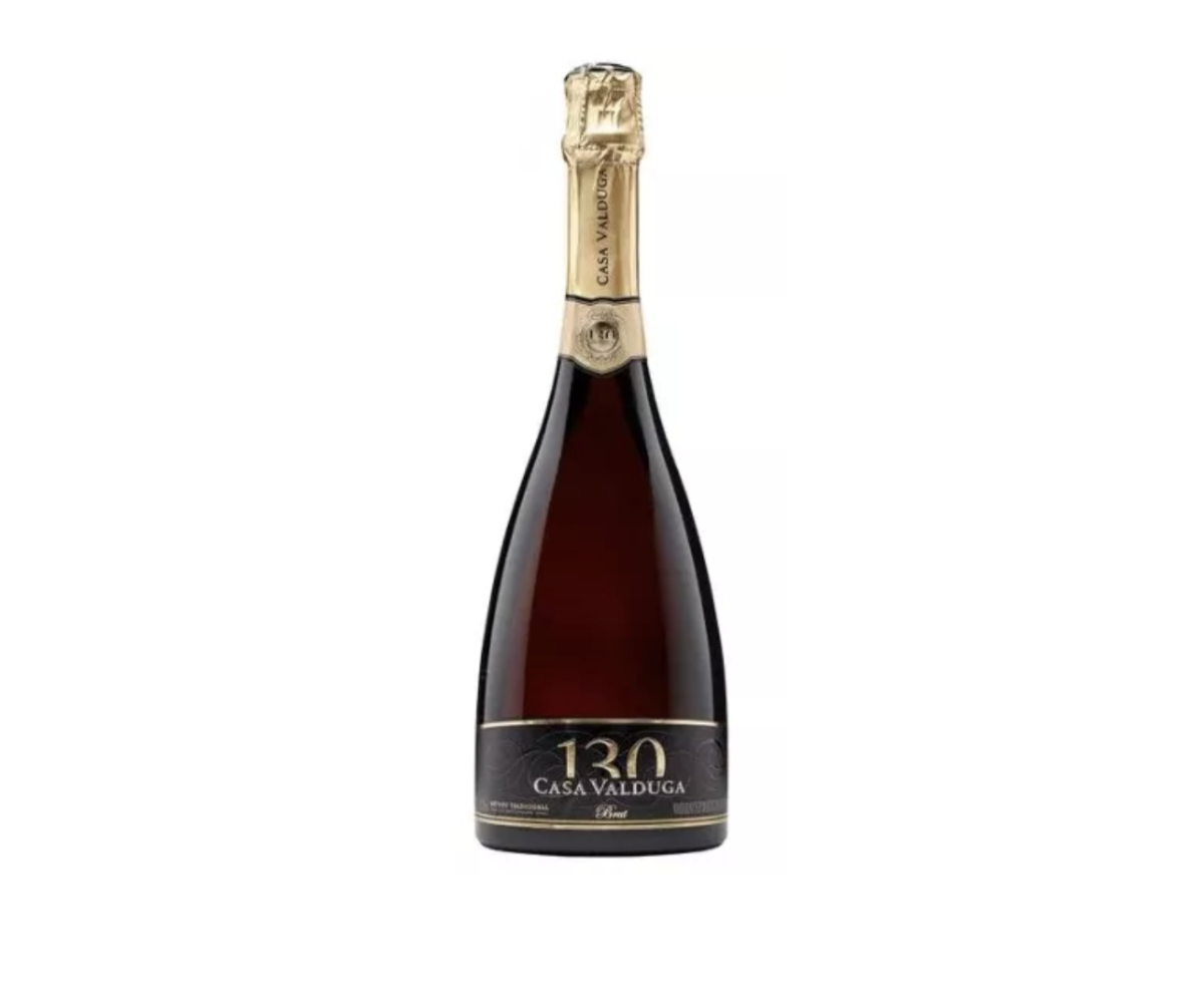 Espumante 130 casa valduga brut