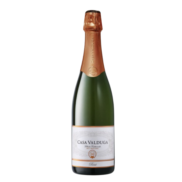 espumante arte brut Casa Valduga