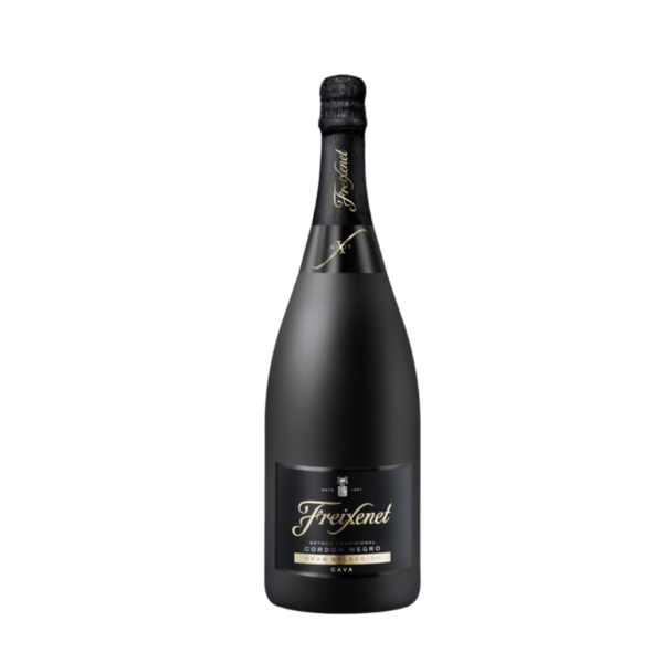 Cava Freixenet Cordon Negro Brut 1500ml magnum