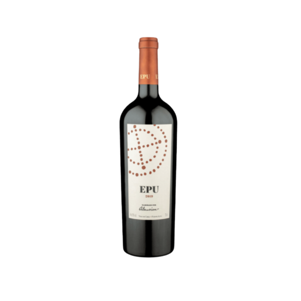 vinho tinto almaviva EPU 2019