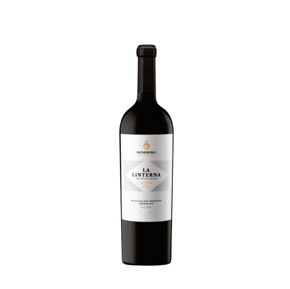 vinho tinto BEMBERG GUALTALLARY LA LINTERNA MALBEC