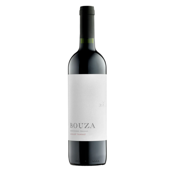 VINHO TINTO BOUZA MERLOT TANNAT