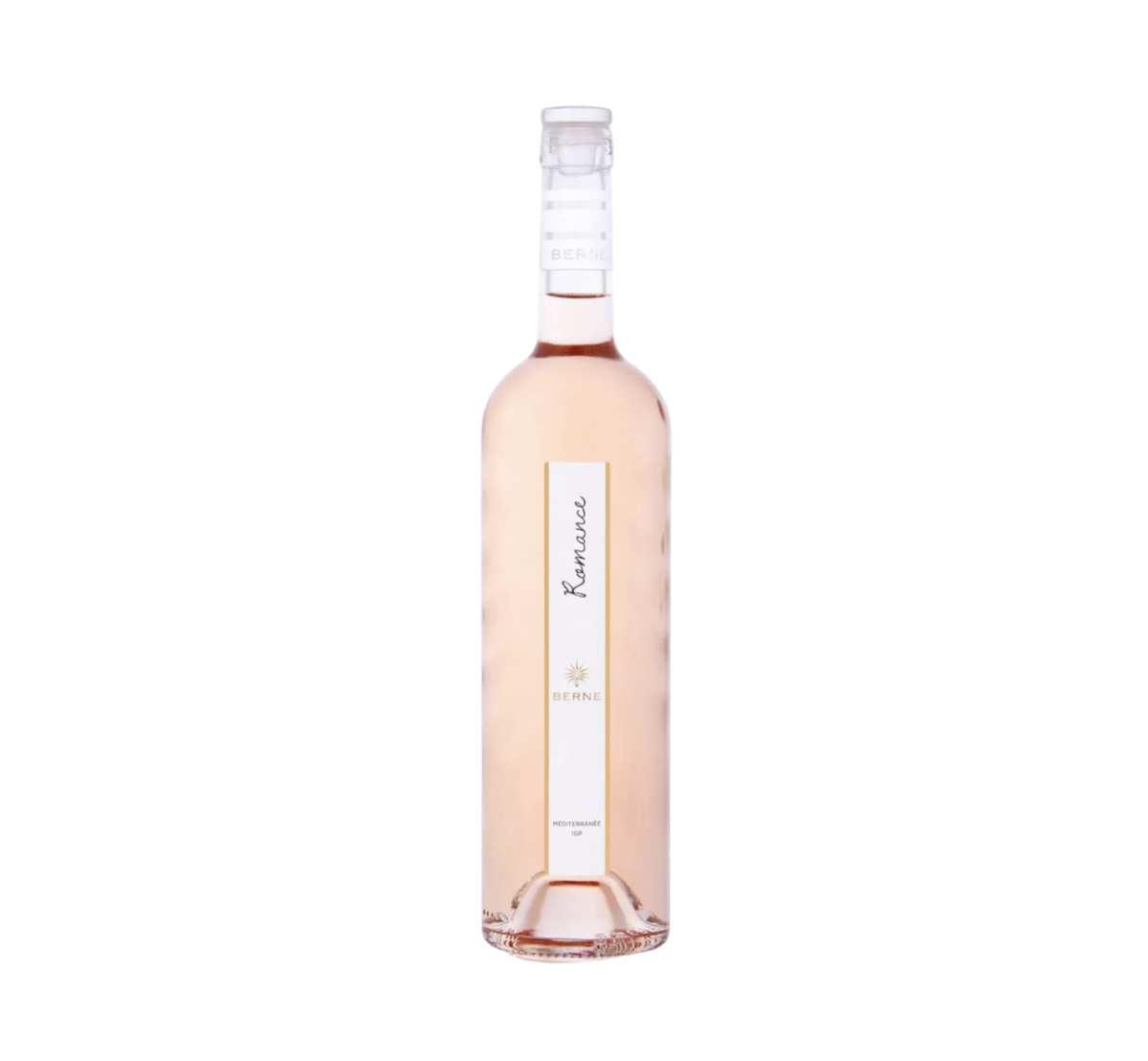 Château de Berne Rosé Romance- vinho rosé