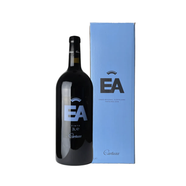 vinho tinto cartuxa EA 3 litros