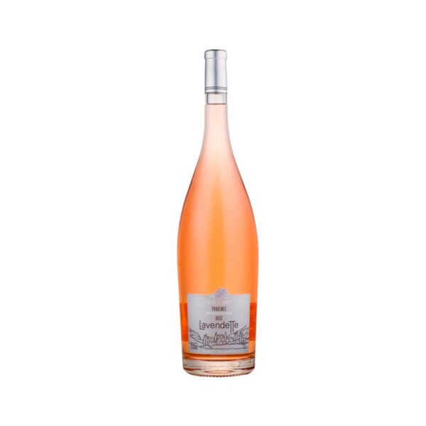 Vins Breban Rosé Lavendette 2022 Magnum