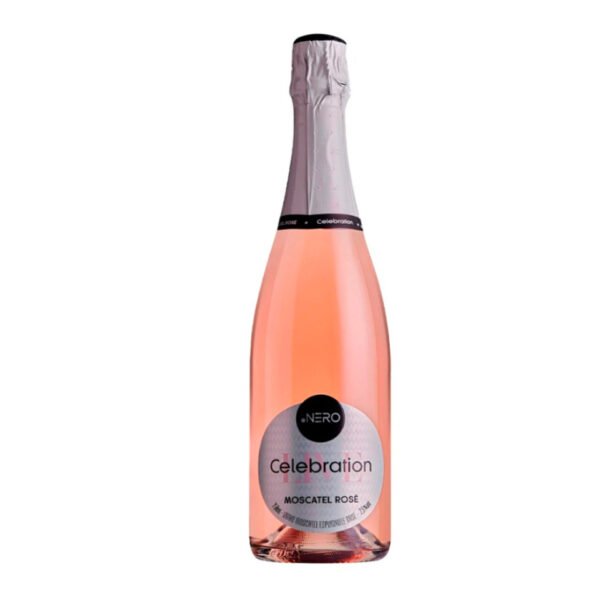 Espumante ponto nero moscatel rose- casa valduga