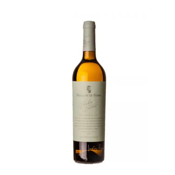 Vinho branco marques de Borba vinhas velhas