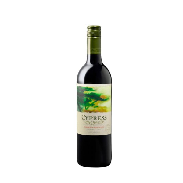 Vinho tinto J. Lohr Cabernet Sauvignon Cypress 2019