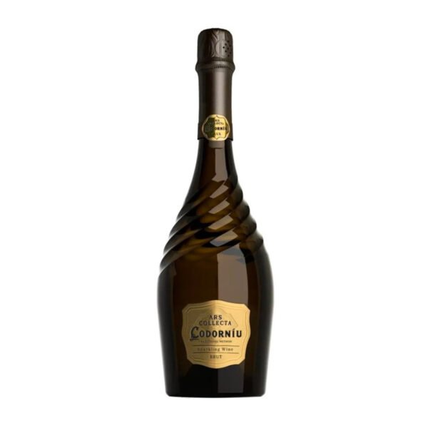 Espumante Cava Ars Collecta Codorniu Blanc De Blancs Reserva