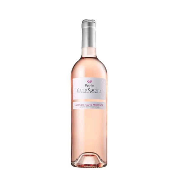 Vinho Rose Vinho Perle De Valensole IGP Alpes De Haute Provence