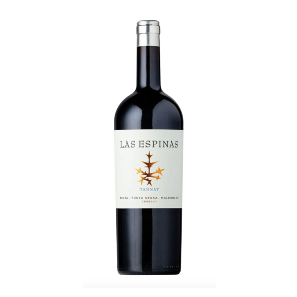 Vinho tinto Las Espinas tannat